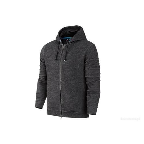 Bluza sportowa męska Nike Air Jordan 11 Pinnacle. Bluzy z kapturem Nike, m, bez wzorów, z poliesteru, z kapturem. Za 529.00 zł.