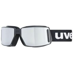 Okulary sportowe Uvex MTN Tour. Czarne okulary przeciwsłoneczne Uvex. Za 355.31 zł.