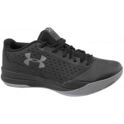 Under Armour Under Armour Jet Low 3020254-002 47,5 Czarne. Buty do koszykówki marki Under Armour. W wyprzedaży za 229.99 zł.