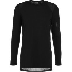 Nike Performance BREATHE ELITE Koszulka sportowa black/black. Koszulki z długim rękawem marki Nike Performance. Za 179.00 zł.