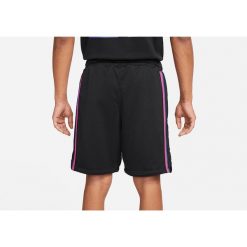 Spodenki męskie nike air jordan sport dna mesh shorts black. Czarne krótkie spodenki sportowe Nike, m, bez wzorów, z meshu. Za 219.00 zł.