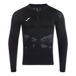 Thermal Long Sleeve Jersey Nature Joma. Czarne odzież kompresyjna Joma, m, bez wzorów, z elastanu, do biegania. Za 248.00 zł.