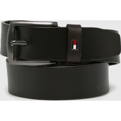 Tommy Hilfiger - Pasek skórzany. Paski marki Tommy Hilfiger. Za 179.90 zł.