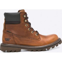 Caterpillar - Buty. Botki sznurowane marki CATerpillar. W wyprzedaży za 419.90 zł.