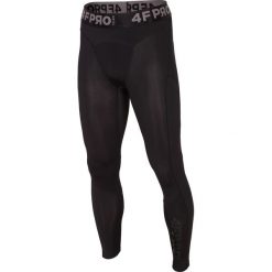 Bielizna baselayer 4FPro SPMF403 - GŁĘBOKA CZERŃ. Odzież kompresyjna marki 4F. W wyprzedaży za 79.99 zł.