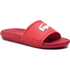 Klapki LACOSTE - Croco Slide 119 1 Cma 7-37CMA001817K Red/White. Klapki marki LACOSTE. Za 169.99 zł.