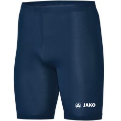 Szorty Jako Basic 2.0. Niebieskie szorty JAKO, bez wzorów, sportowe. Za 168.50 zł.