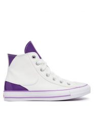 Converse Trampki Chuck Taylor All Star x Dragon Ball Z Goku A21844C Biały. Białe trampki Converse, m, bez wzorów, bez zapięcia. Za 379.99 zł.