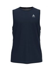 Odlo Top funkcyjny "F-Dry" w kolorze granatowym rozmiar: S. Niebieskie t-shirty sportowe ODLO, bez wzorów, z materiału, bez ramiączek, outdoorowe. Za 143.45 zł.