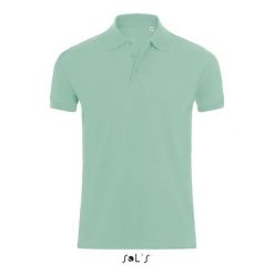 Polo Sol's Phoenix. Zielone koszulki polo SOL'S, m, bez wzorów, bez kołnierzyka, bez ramiączek. Za 157.00 zł.