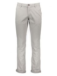 Jack & Jones Spodnie chino "Bolton" w kolorze szarym rozmiar: W30/L34. Szare eleganckie spodnie Jack & Jones, l. Za 78.66 zł.