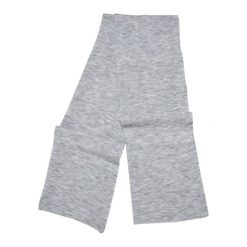 Szalik z akrylu z odzysku Urban Classics. Szare szaliki Urban Classics, bez wzorów. Za 149.50 zł.