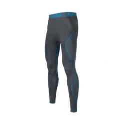 Spodnie termoaktywne trekkingowe męskie Alpinus Active Base Layer. Szare bielizna termoaktywna Alpinus, m, bez wzorów, z elastanu, bez ramiączek, outdoorowe. Za 109.00 zł.