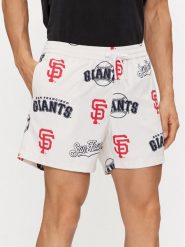 Champion Szorty plażowe 219885 Écru Short Fit. Szorty Champion, m, bez wzorów, z syntetyku. Za 149.99 zł.