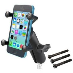 RAM MOUNT Uchwyt X-GRIP™ montowany do kierownicy motocykla ze śrubami M8 RAM-B-367-UN7U. Selfie stick RAM MOUNTS. Za 325.99 zł.
