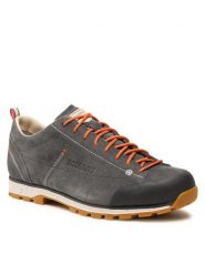 Dolomite Trekkingi 54 Low Evo 289205 Szary. Szare buty trekkingowe Dolomite, bez wzorów, ze skóry, bez zapięcia. Za 589.99 zł.