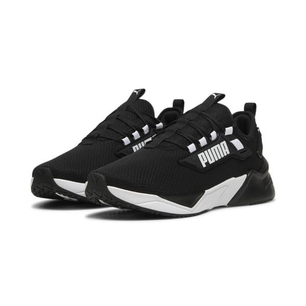 Buty do biegania unisex Retaliate 3 PUMA. Białe buty do biegania Puma, bez wzorów, bez zapięcia, do biegania. W wyprzedaży za 209.00 zł.