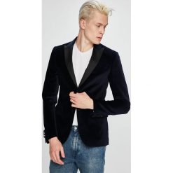 Trussardi Jeans - Marynarka. Marynarki marki TRUSSARDI JEANS. W wyprzedaży za 679.90 zł.
