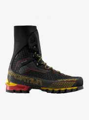 Buty wysokogórskie męskie La Sportiva Trango Pro GTX. Czarne buty turystyczne La Sportiva, na zimę, bez wzorów, z gore-texu, bez zapięcia, trekkingowe, gore-tex. Za 1,639.00 zł.