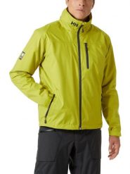 Kurtka Przejściowa Męska Helly Hansen Crew HD Midlayer. Zielone kurtki Helly Hansen, m, bez wzorów, z materiału, bez kaptura. Za 599.20 zł.