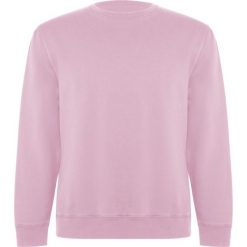 Bluza Batian Unisex Dla Dorosłych Z Okrągłym Dekoltem. Niebieskie bluzy ROLY, m, bez wzorów, bez kaptura. Za 135.99 zł.