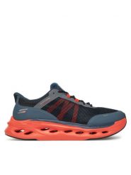 Skechers Buty do biegania Max Cushioning Glide-Step-Aberdeen 220422/NVOR Granatowy. Niebieskie buty do biegania Skechers, bez wzorów, z materiału, bez zapięcia, do biegania. Za 359.99 zł.