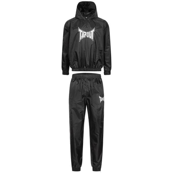 Dres Tapout Terraza Sauna. Białe komplety dresowe TAPOUT, m, bez wzorów, z dresówki, bez ramiączek. Za 419.00 zł.