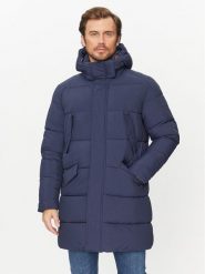 Save The Duck Kurtka zimowa Dianthus D40996M COFY17 Granatowy Regular Fit. Niebieskie kurtki Save the duck, na zimę, m, bez wzorów, z syntetyku, bez kaptura. Za 869.99 zł.