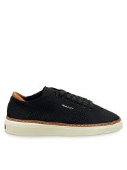Gant Sneakersy 30638905 Czarny. Czarne buty sportowe casual GANT, bez wzorów, z materiału, bez zapięcia. Za 269.99 zł.