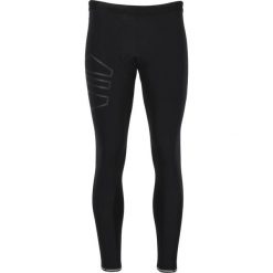 Legginsy Endurance Gorsk. Czarne legginsy długie sportowe Endurance, m, bez wzorów, rowerowe. W wyprzedaży za 289.50 zł.