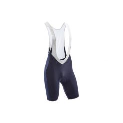 Spodenki na rower ROADCYCLING RC100 męskie. Spodenki rowerowe marki TRIBAN. Za 99.99 zł.