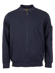 Roadsign Bluza w kolorze granatowym rozmiar: M. Niebieskie bluzy Roadsign, m, bez wzorów, z bawełny, bez kaptura. Za 82.99 zł.