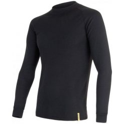 Sensor Koszulka Termoaktywna Z Długim Rękawem Active M Black Xl. Bielizna termoaktywna marki Sensor. W wyprzedaży za 64.00 zł.