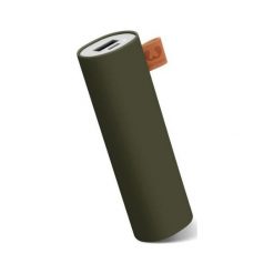 Fresh 'n Rebel 3000 mAh Army. Powerbanki FRESH N REBEL. Za 49.99 zł.