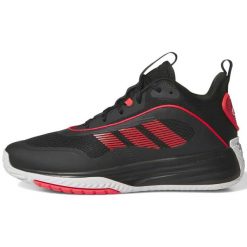 Buty Do Koszykówki Adidas Sport Ownthegame 3.0 Dorosłych. Czarne buty do koszykówki Adidas, bez zapięcia, do koszykówki. Za 275.55 zł.
