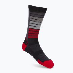 Skarpety Alpinestars Drop 22. Czarne skarpety Alpinestars, bez wzorów, z bawełny. Za 83.99 zł.