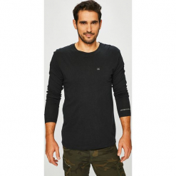 Calvin Klein Jeans - Longsleeve. Bluzki z długim rękawem marki Calvin Klein Jeans. Za 179.90 zł.