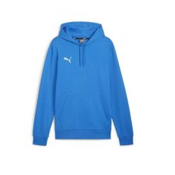 Bluza sportowa męska Puma B23607. Niebieskie bluzy z kapturem Puma, m, bez wzorów, z kapturem. Za 277.00 zł.