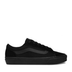 Tenisówki Vans. Czarne trampki Vans, m, bez wzorów, bez zapięcia. Za 239.99 zł.
