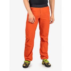 Spodnie wspinaczkowe męskie Ocun Mania Pants. Brązowe szorty Ocun, m, bez wzorów. Za 377.50 zł.