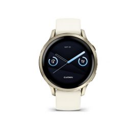 Zegarek smartwatch Garmin Venu 4 Lunar Gold. Zegarki GARMIN. Za 2,449.00 zł.