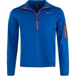 Męska bluza McKees Eolus Royal Blue M - Wysoka jakość i komfort. Niebieskie bluzy bez kaptura MCKEEVER, bez wzorów, z elastanu, bez ramiączek. Za 131.70 zł.