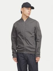 Jack & Jones Kurtka bomber Rush 12165203 Brązowy Regular Fit. Brązowe kurtki Jack & Jones, l, bez wzorów, z syntetyku, bez kaptura. Za 249.99 zł.