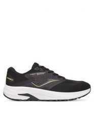 Joma Buty do biegania Speed 2501 RSPEES2501 Czarny. Czarne buty do biegania Joma, bez wzorów, z materiału, bez zapięcia, do biegania. Za 139.99 zł.