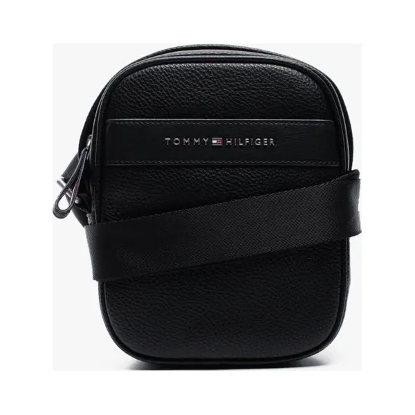 Tommy Hilfiger Torba Th Business Mini Reporter , niebieski, rozmiar ONE SIZE. Niebieskie torby na ramię Tommy Hilfiger, bez wzorów, z materiału, na ramię, małe, z tłoczeniem, bez dodatków. Za 349.99 zł.