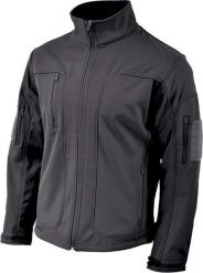 Kurtka męska Texar Convoy 2.0 czarna r. 3XL. Czarne kurtki Texar, m, bez wzorów, bez kaptura. Za 265.00 zł.