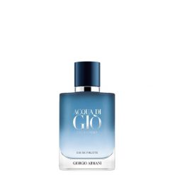 Armani ACQUA DI GIÒ PROFONDO EAU DE TOILETTE, woda toaletowa dla mężczyzn, 50 ml Męskie. Perfumy męskie Armani. Za 429.00 zł.