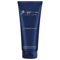 Baldessarini Signature Żele pod prysznic 200 ml Męskie. Perfumy męskie Baldessarini. Za 106.79 zł.