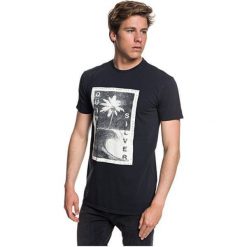 Quiksilver Koszulka " Destroyed Reality Black eqyzt05012-kvj0 (Rozmiar L). T-shirty sportowe marki Quiksilver. W wyprzedaży za 80.00 zł.