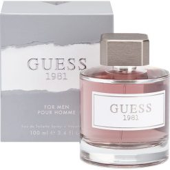 1981 Men - EDT - 100 ml. Perfumy męskie marki HUGO BOSS. W wyprzedaży za 108.95 zł.